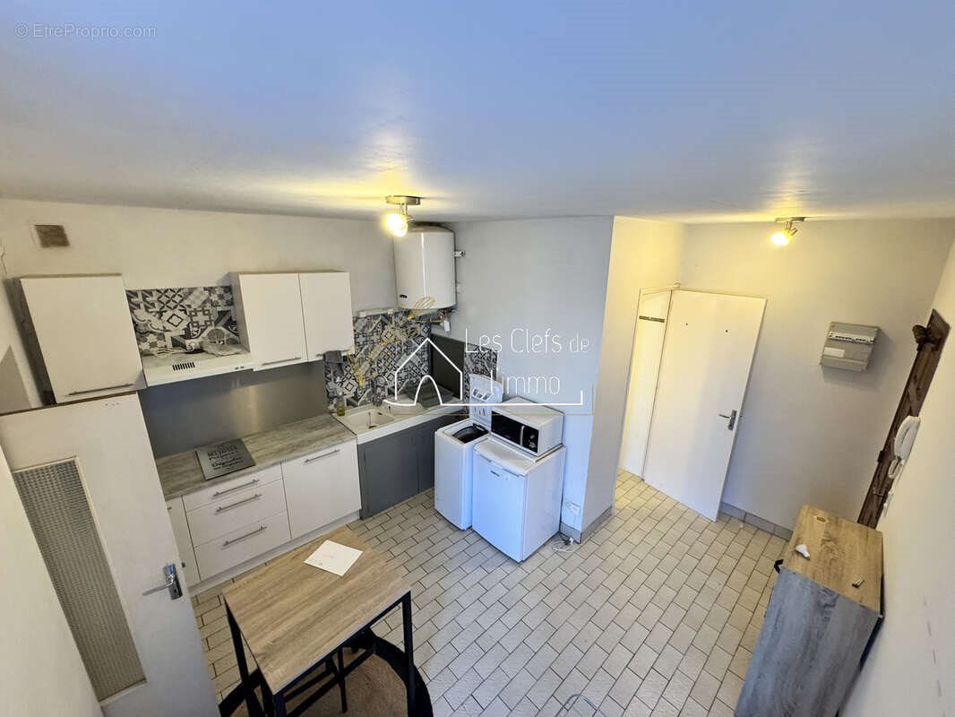 Appartement à vendre, 27m², Rodez