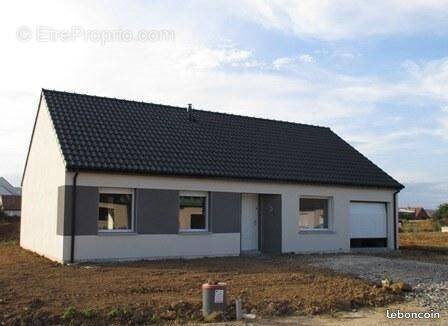 Maison à vendre, 93m², Sains-en-Gohelle