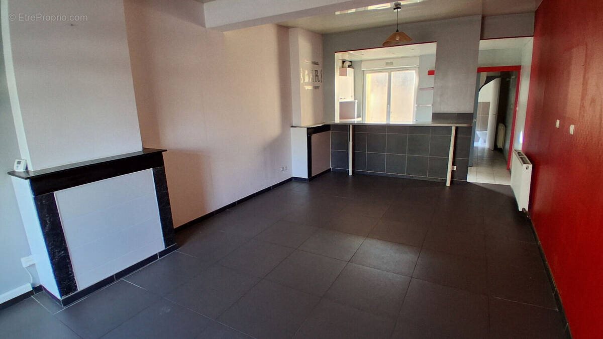 Maison à vendre, 90m², Béthune
