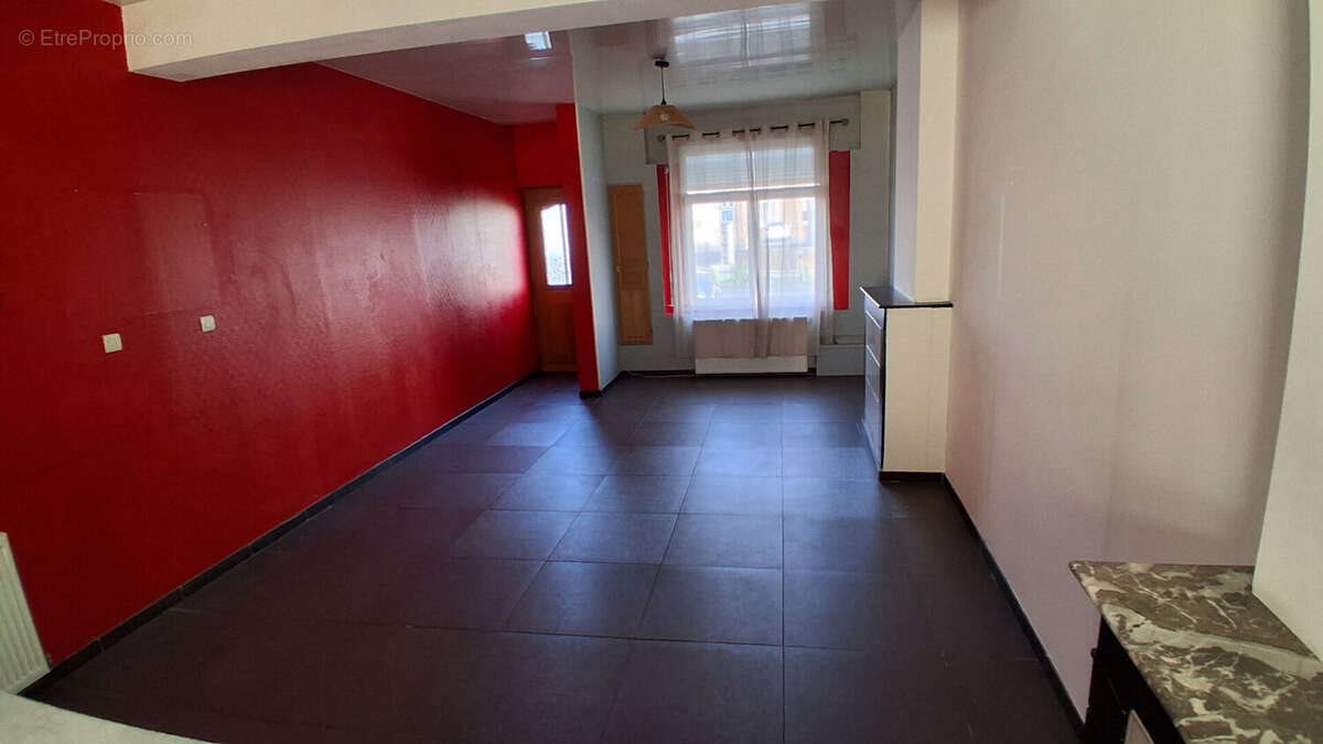 Maison à vendre, 90m², Béthune