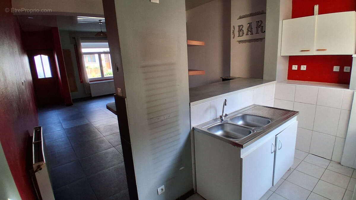 Maison à vendre, 90m², Béthune