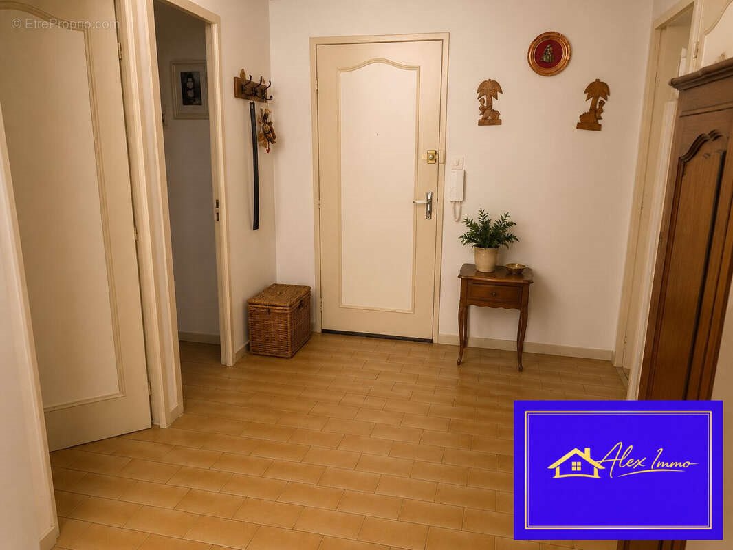 Appartement à vendre, 68m², Beaune