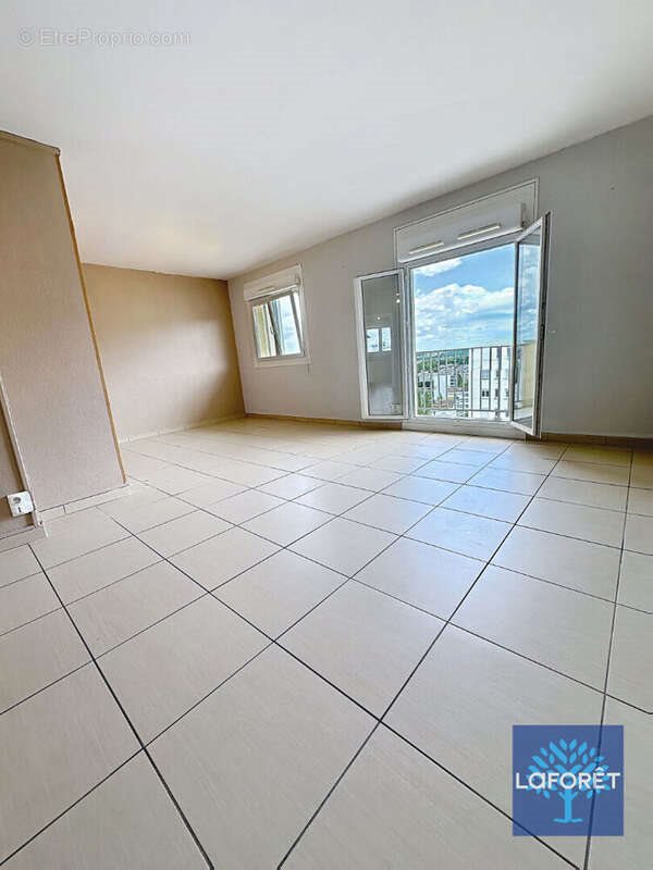 Appartement à vendre, 60m², Nancy