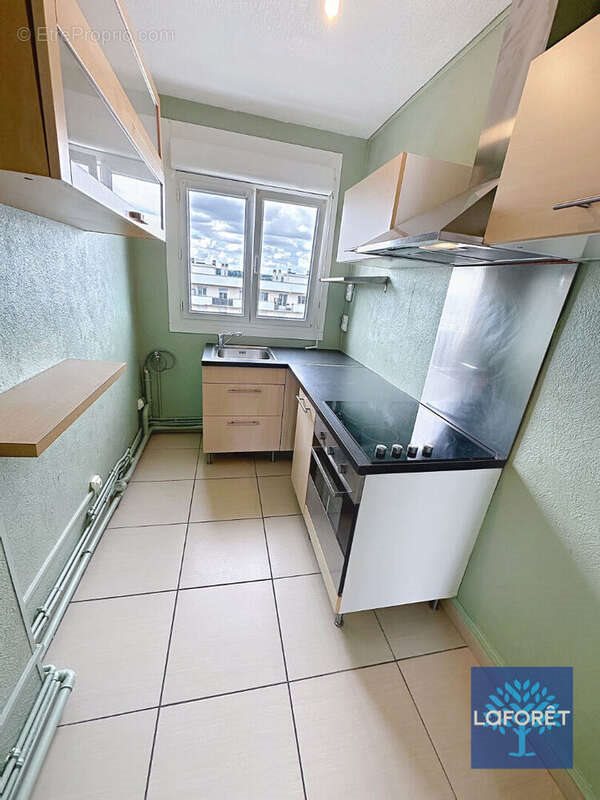 Appartement à vendre, 60m², Nancy