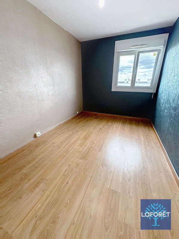 Appartement à vendre, 60m², Nancy