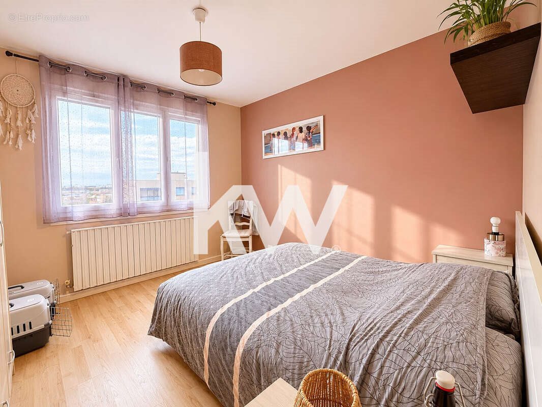 Appartement à vendre, 59m², Saint-Genis-Laval