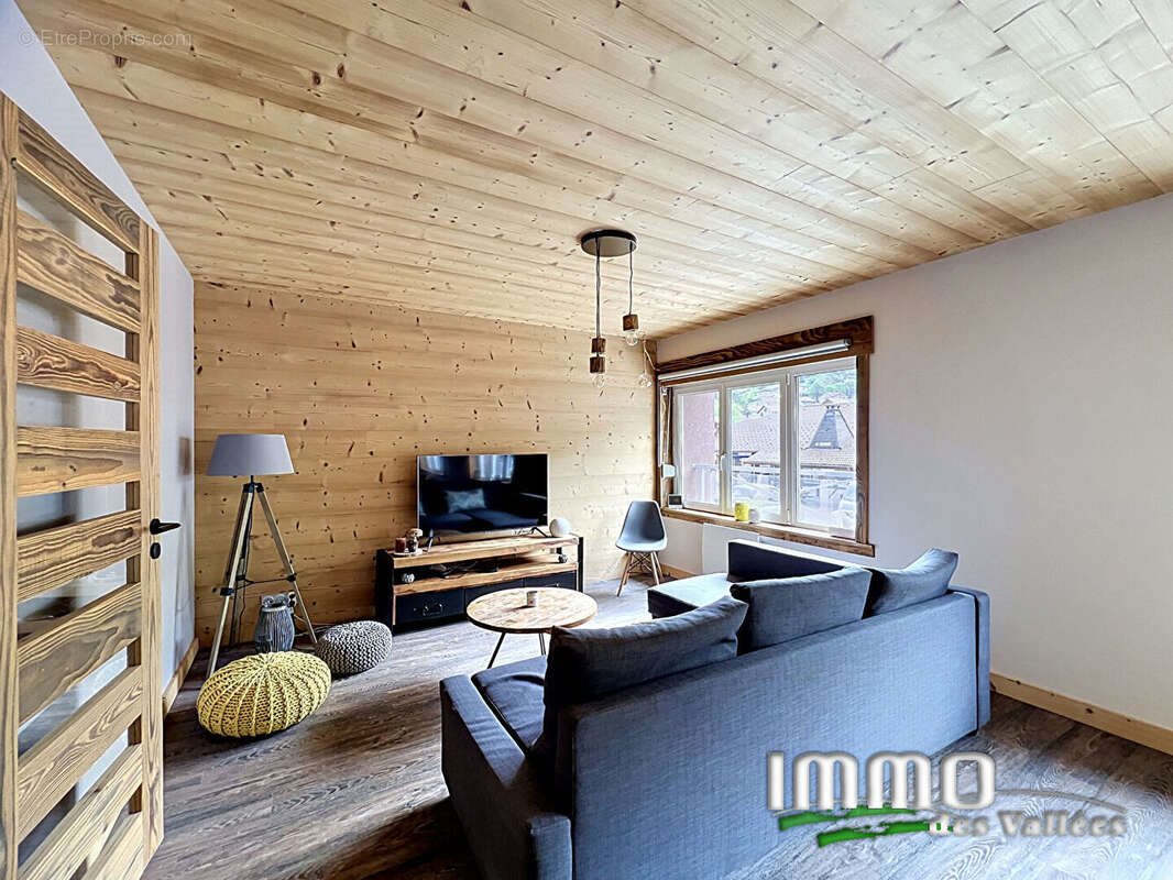 Appartement à vendre, 82m², La Bresse