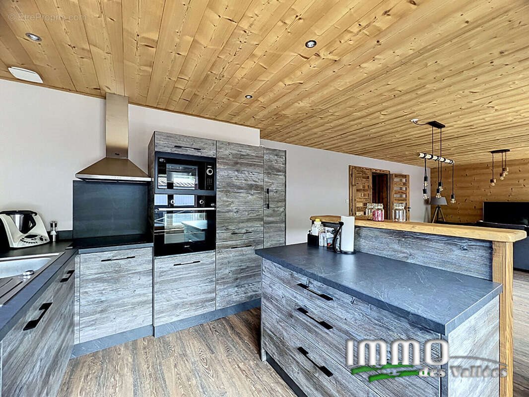 Appartement à vendre, 82m², La Bresse