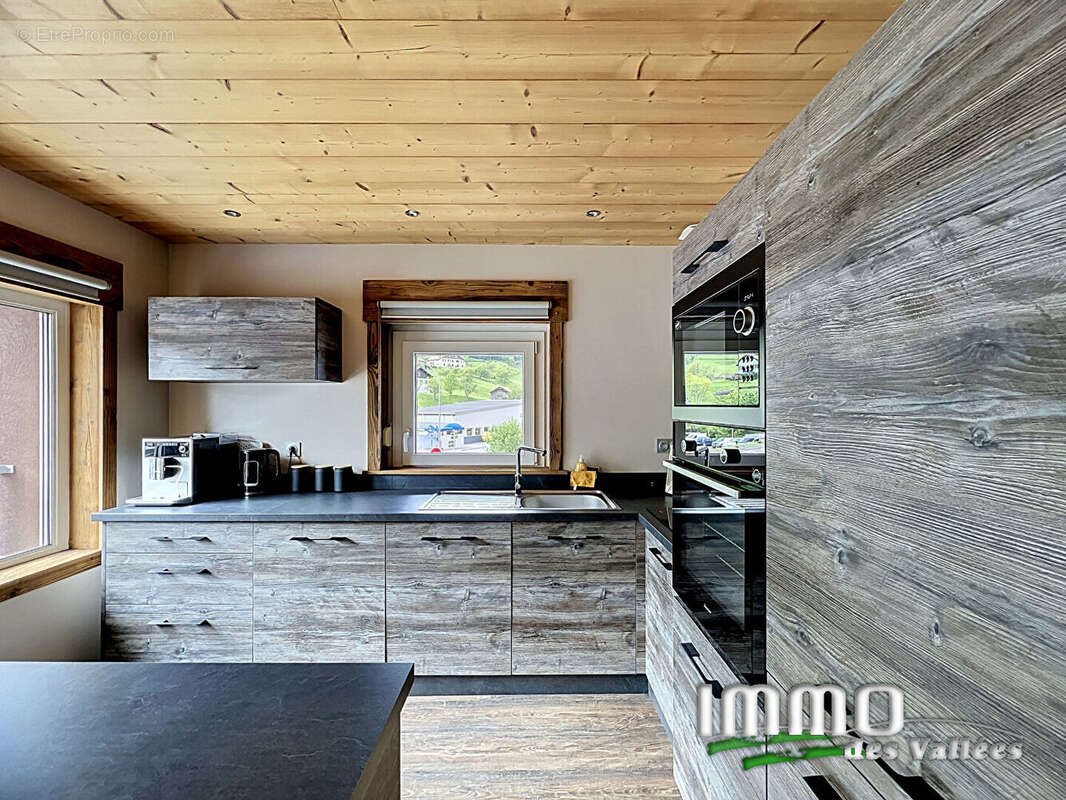Appartement à vendre, 82m², La Bresse