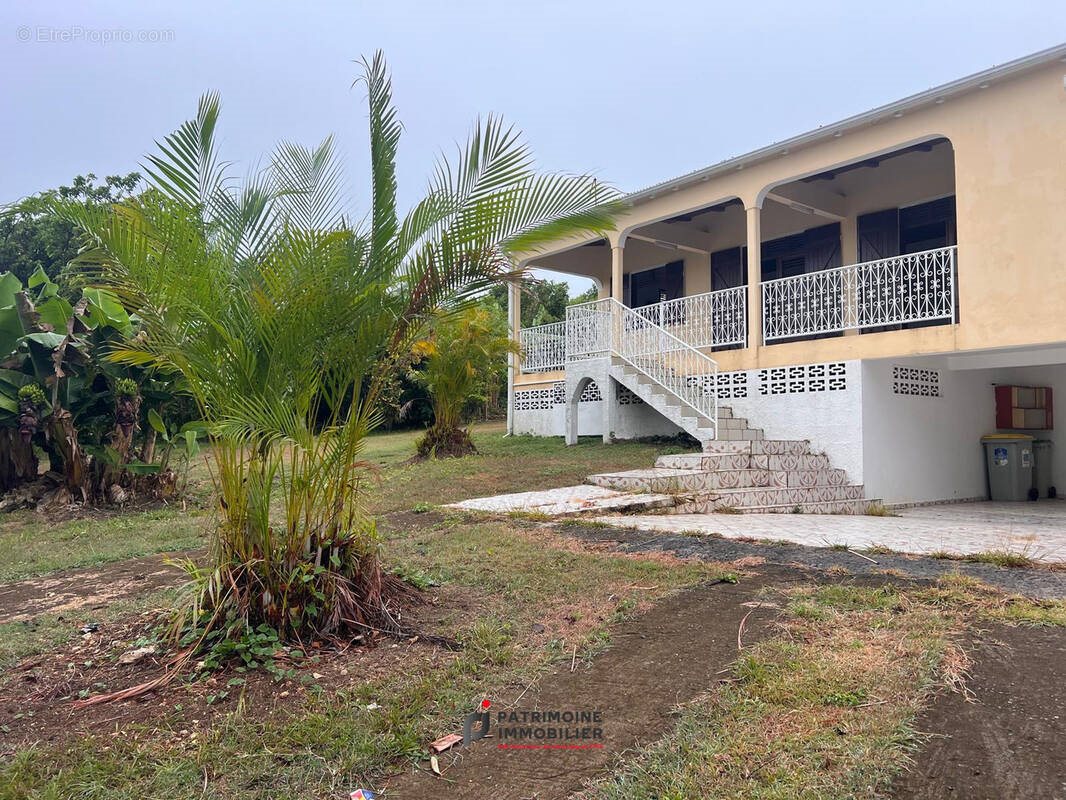 Maison à vendre, 130m², Petit-Canal