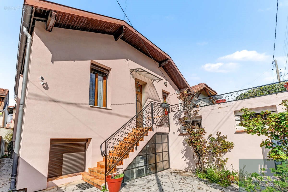 Maison à vendre, 122m², Toulouse