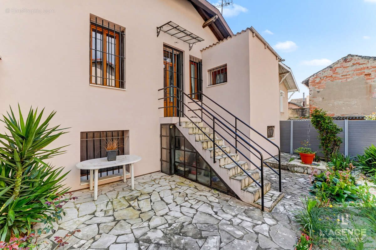 Maison à vendre, 122m², Toulouse