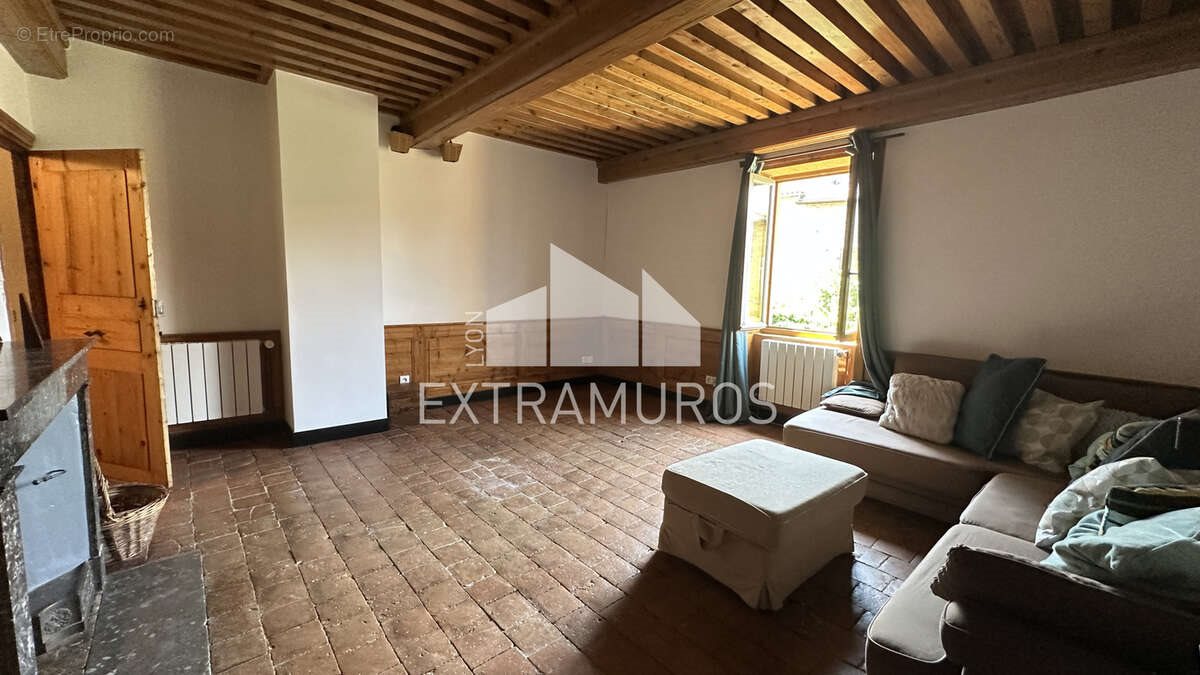 Maison à vendre, 205m², Fleurieux-sur-l'Arbresle