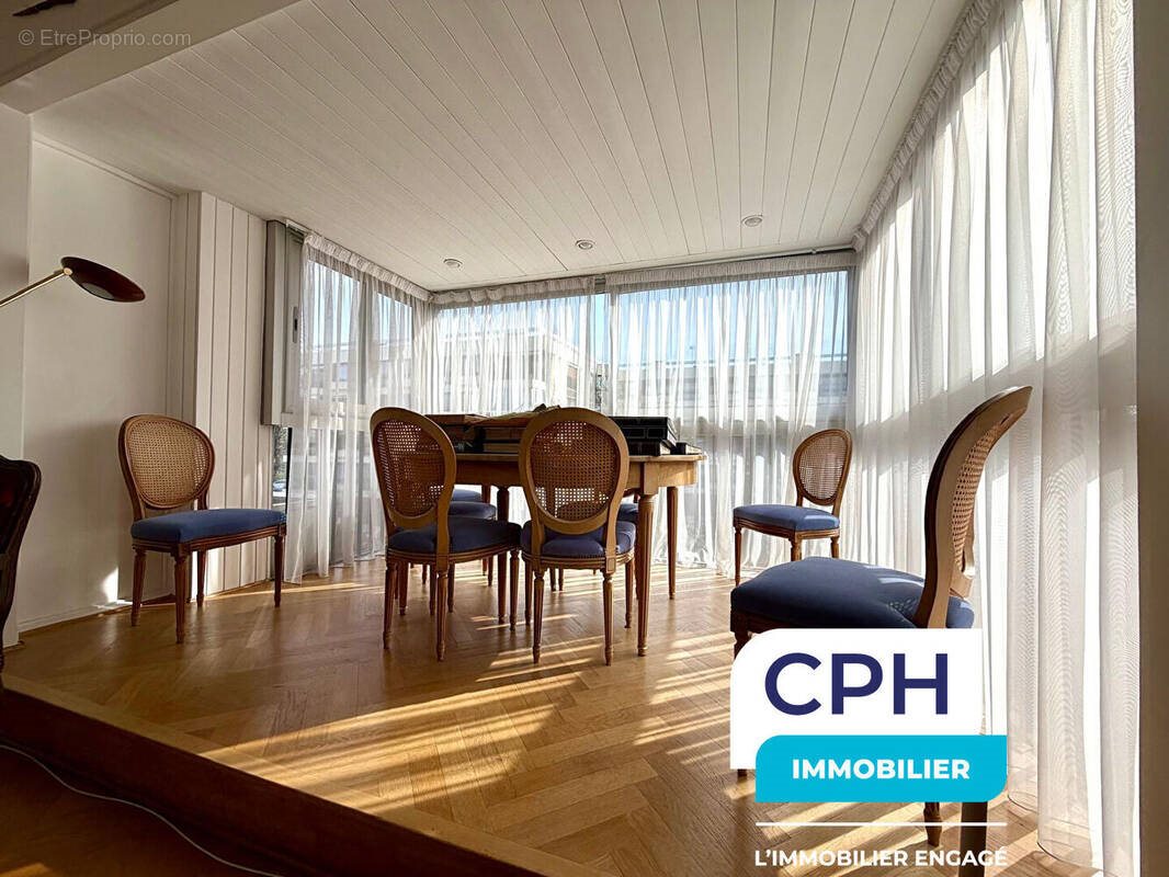 Appartement à vendre, 75m², Le Chesnay