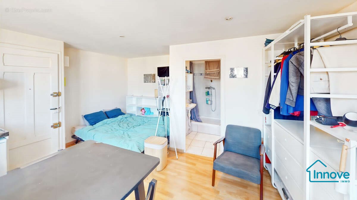 Appartement à vendre, 18m², Le Kremlin-Bicêtre