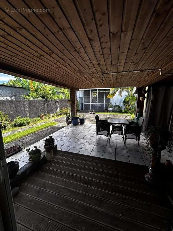 Maison à vendre, 170m², Saint-André