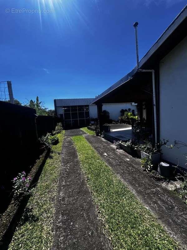 Maison à vendre, 170m², Saint-André
