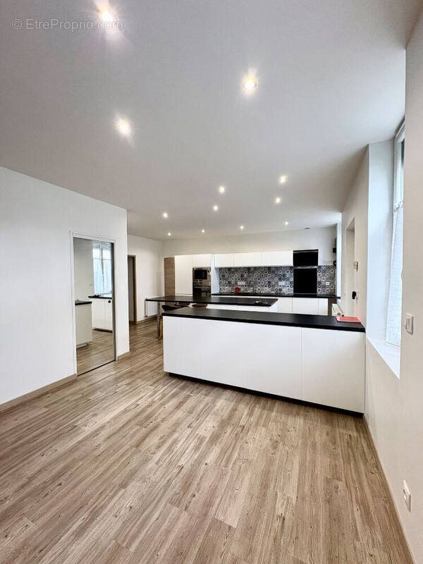 Maison à vendre, 116m², Saint-Pierre-lès-Elbeuf