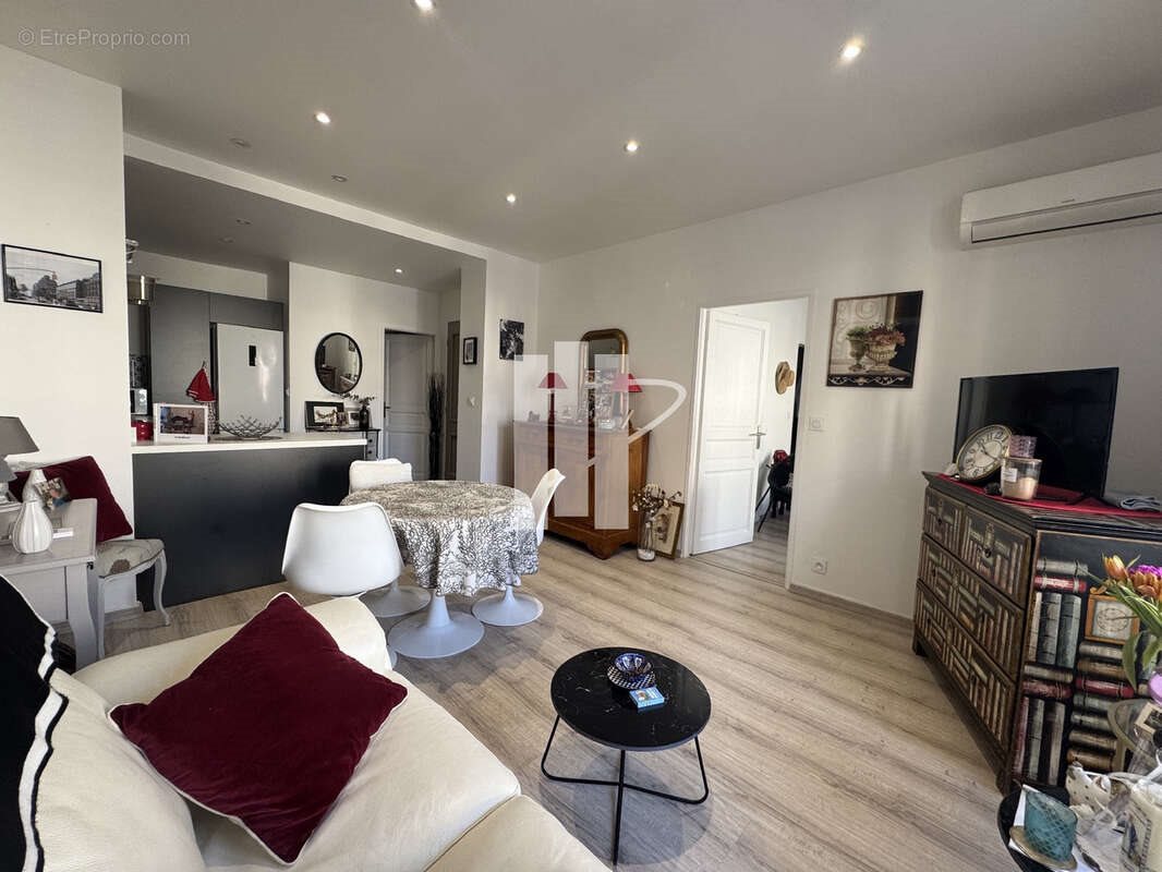 Appartement à vendre, 41m², Saint-Raphaël