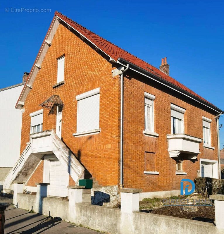 Maison à vendre, 168m², Annezin