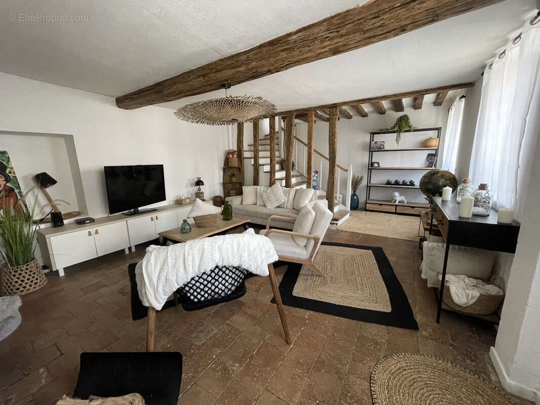 Maison à vendre, 98m², La Villeneuve-en-Chevrie