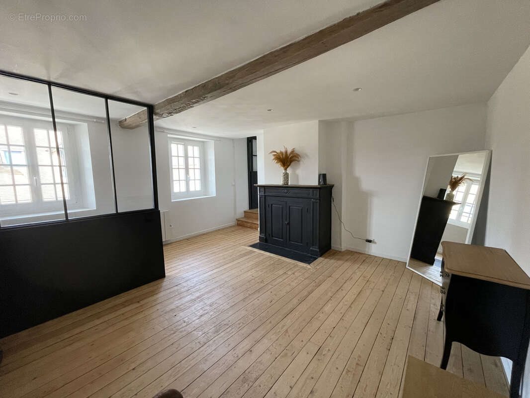 Maison à vendre, 98m², La Villeneuve-en-Chevrie