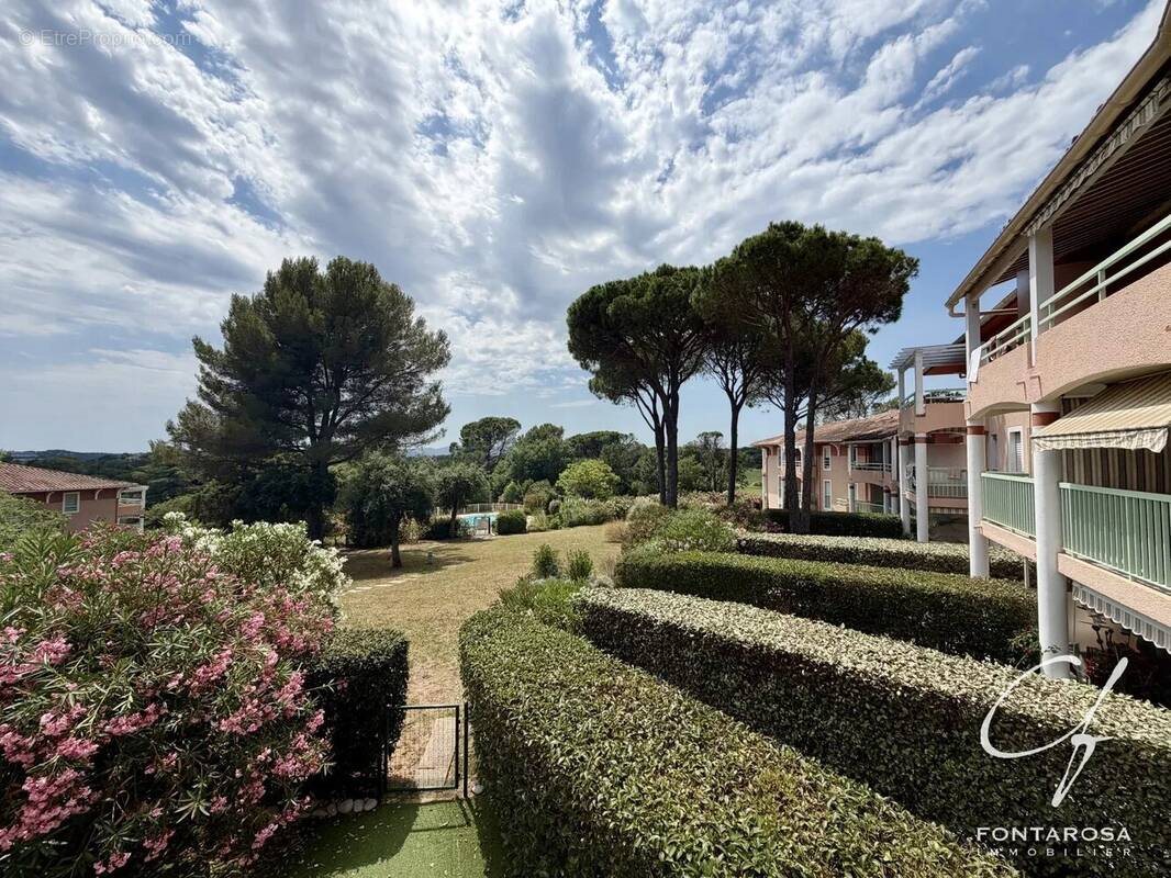 Appartement à vendre, 49m², Saint-Raphaël