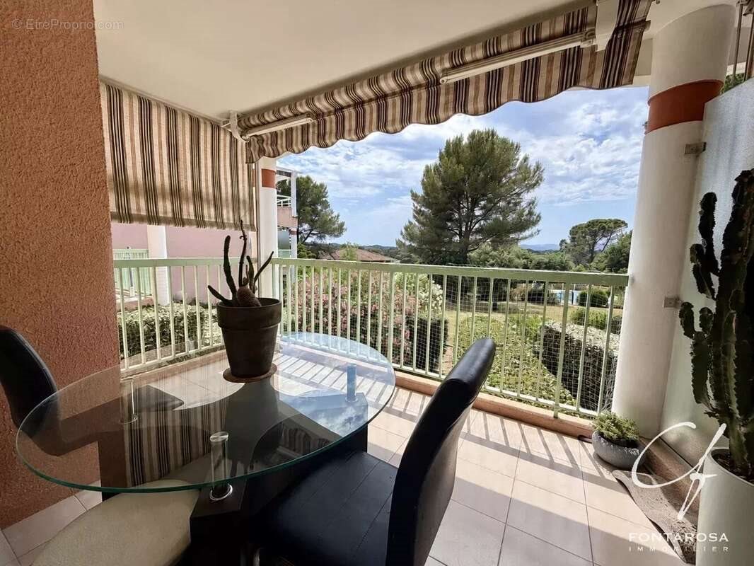 Appartement à vendre, 49m², Saint-Raphaël