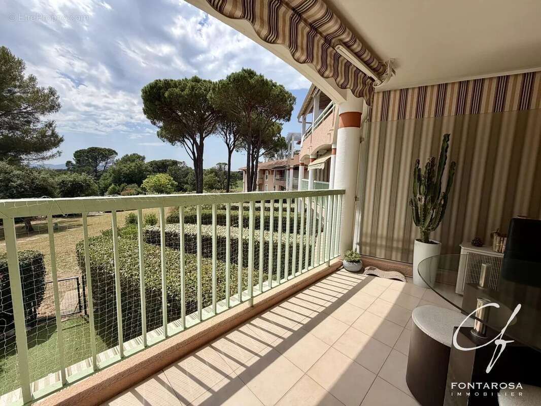 Appartement à vendre, 49m², Saint-Raphaël