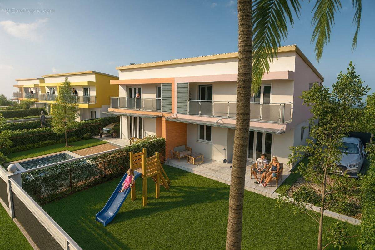 Maison à vendre, 113m², Le Moule