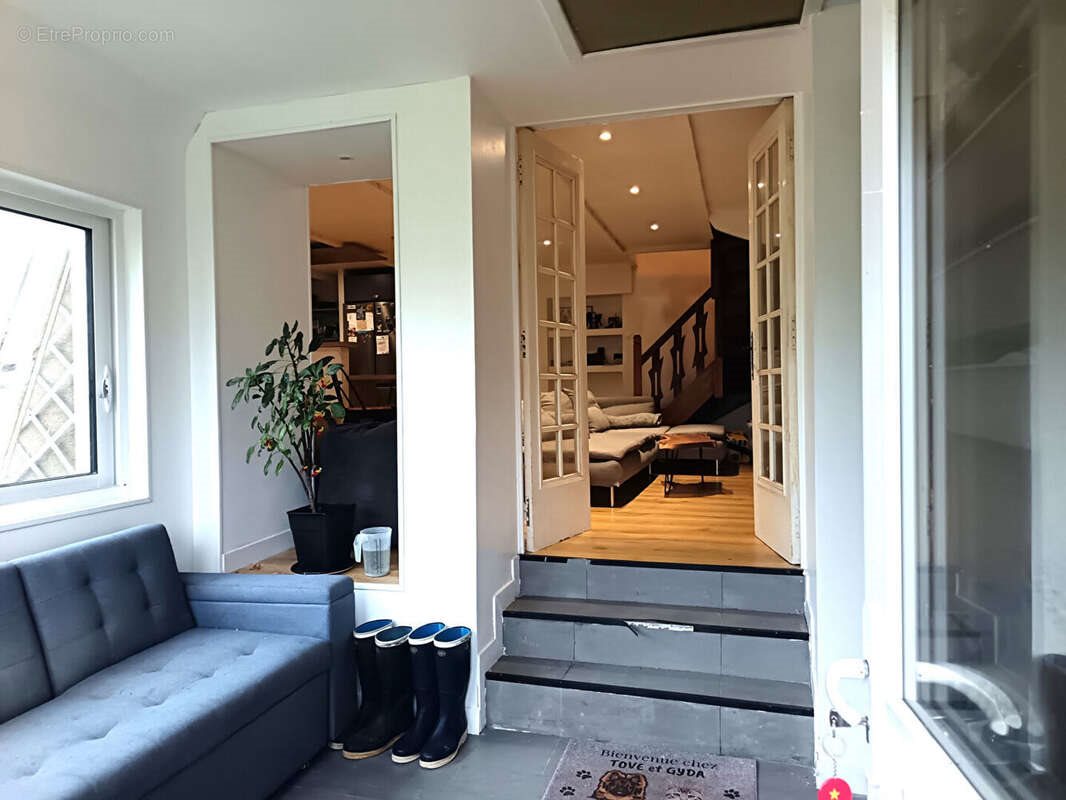 Maison à vendre, 82m², Ile Molène