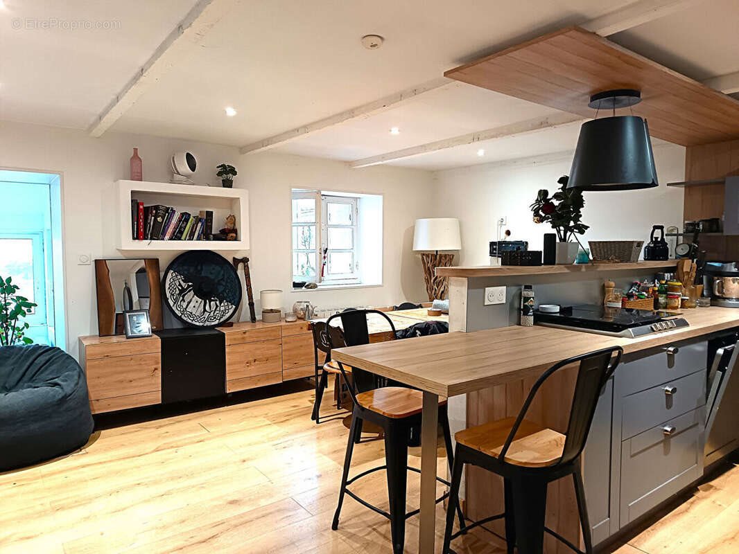 Maison à vendre, 82m², Ile Molène