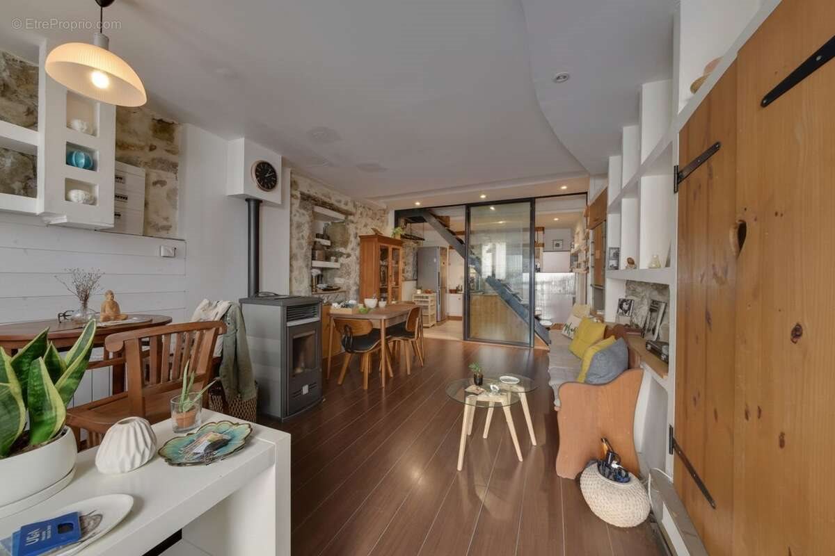 Maison à vendre, 92m², Voreppe