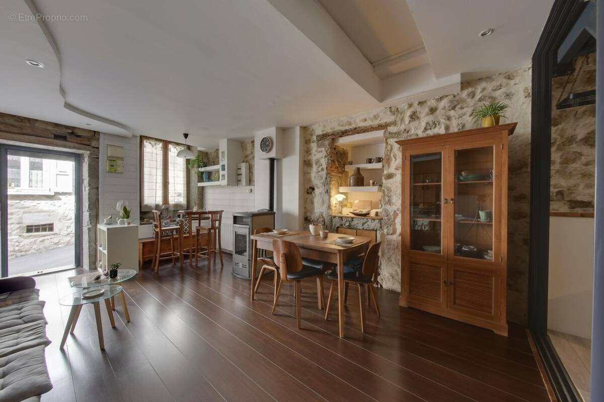 Maison à vendre, 92m², Voreppe