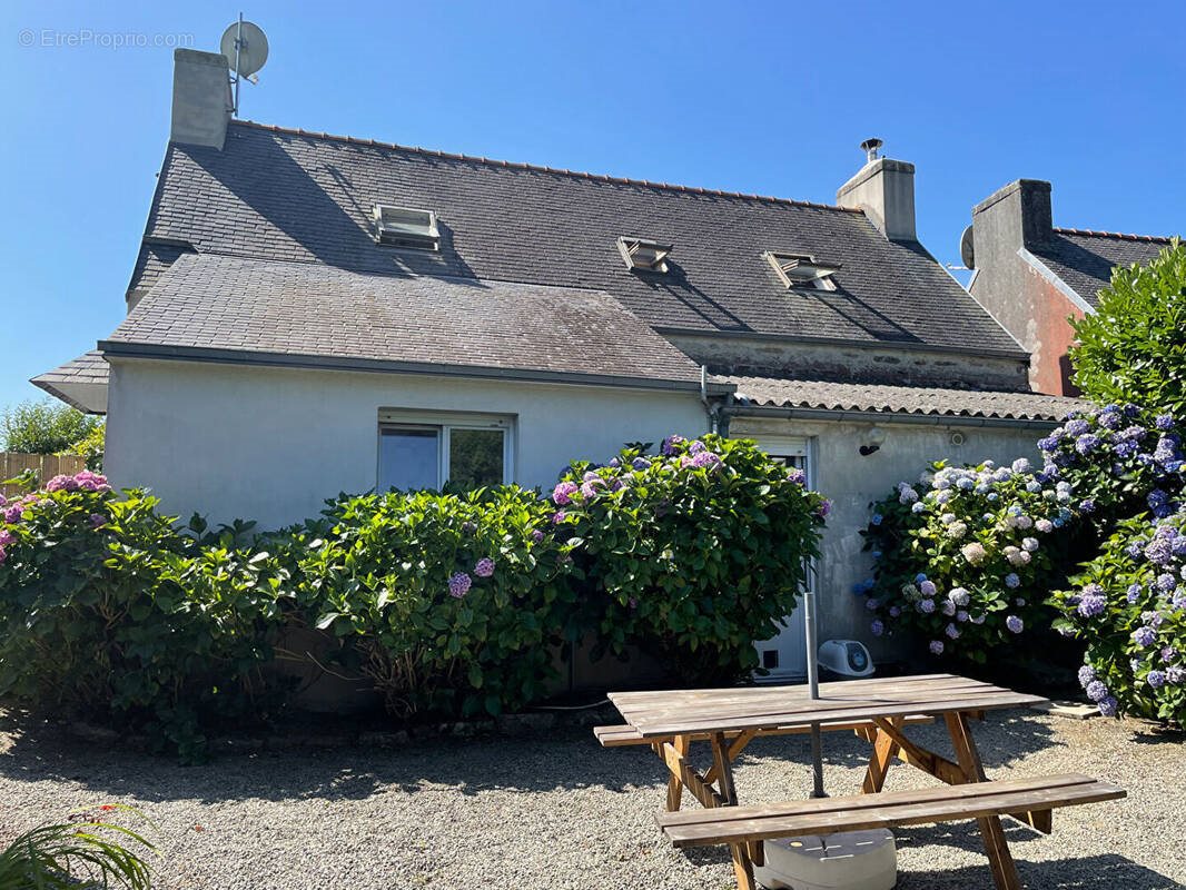 Maison à vendre, 90m², Plogastel-Saint-Germain