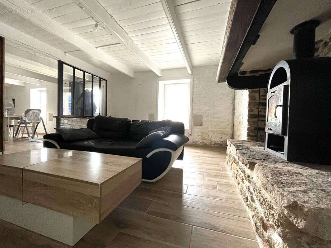 Maison à vendre, 90m², Plogastel-Saint-Germain