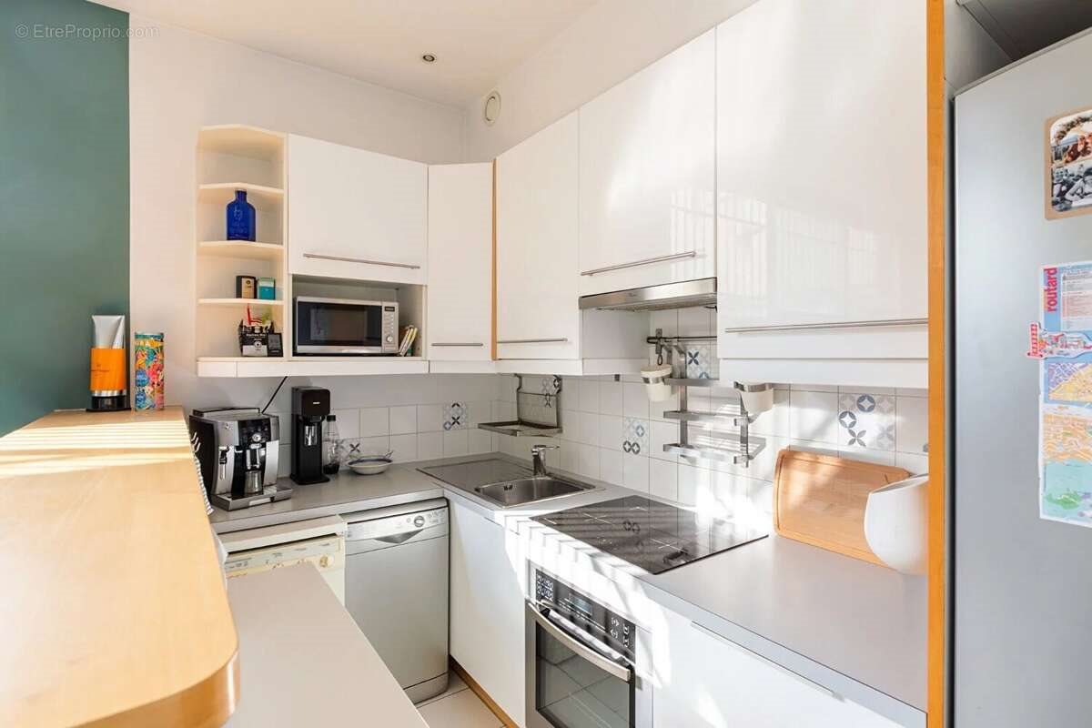Appartement à vendre, 52m², Courbevoie