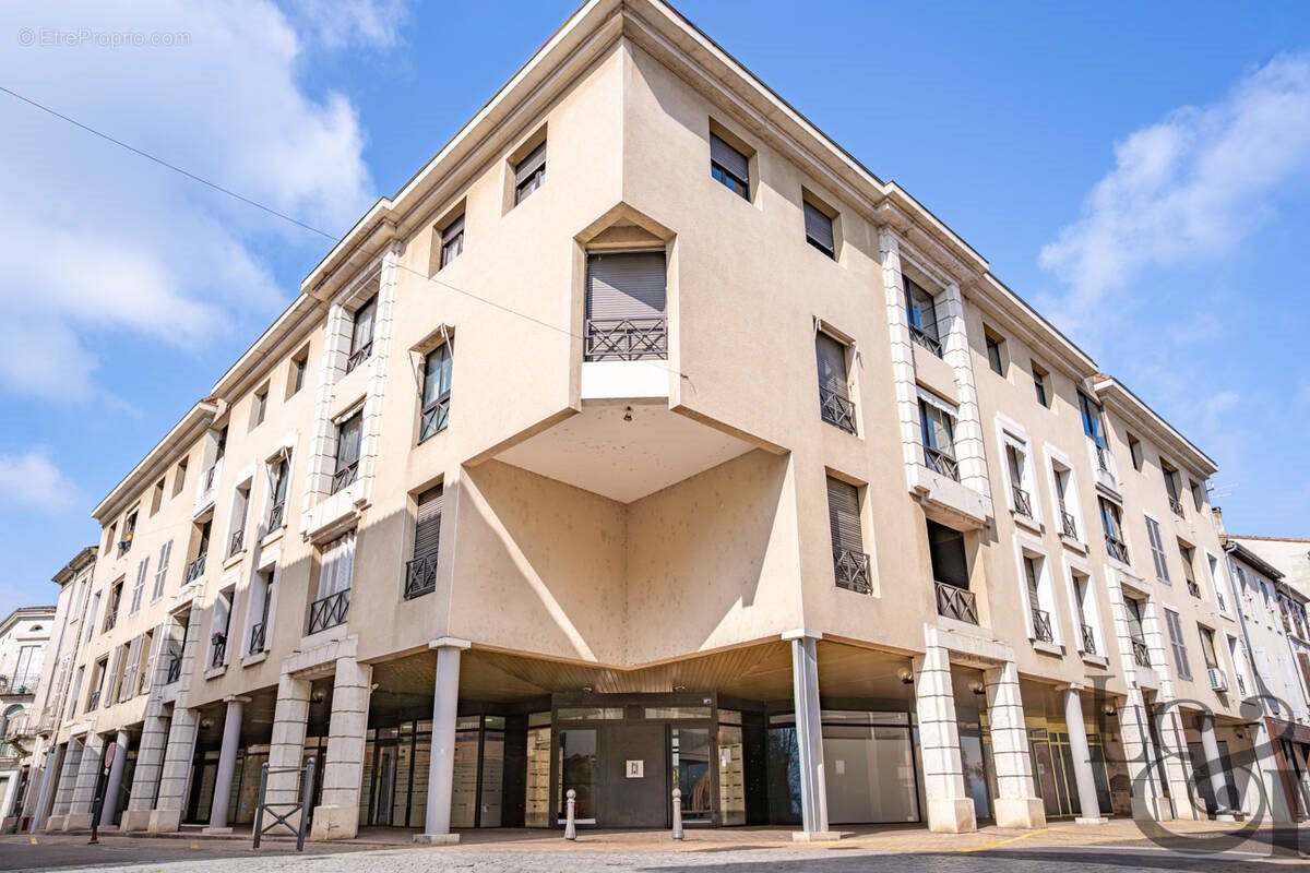 Appartement à vendre, 52m², Villeneuve-sur-Lot
