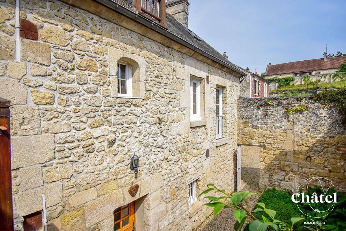 Maison à vendre, 125m², Senlis
