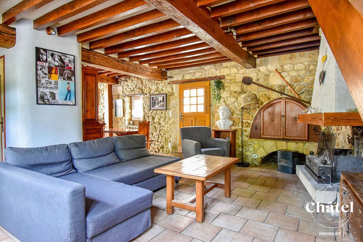 Maison à vendre, 125m², Senlis