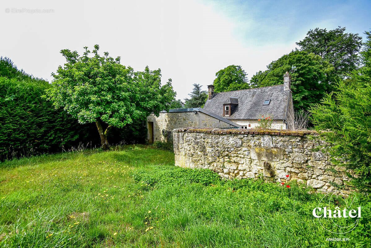 Maison à vendre, 125m², Senlis