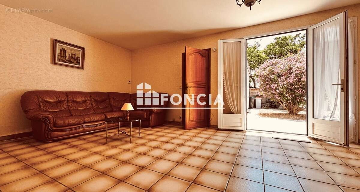 Maison à vendre, 80m², La Rochelle
