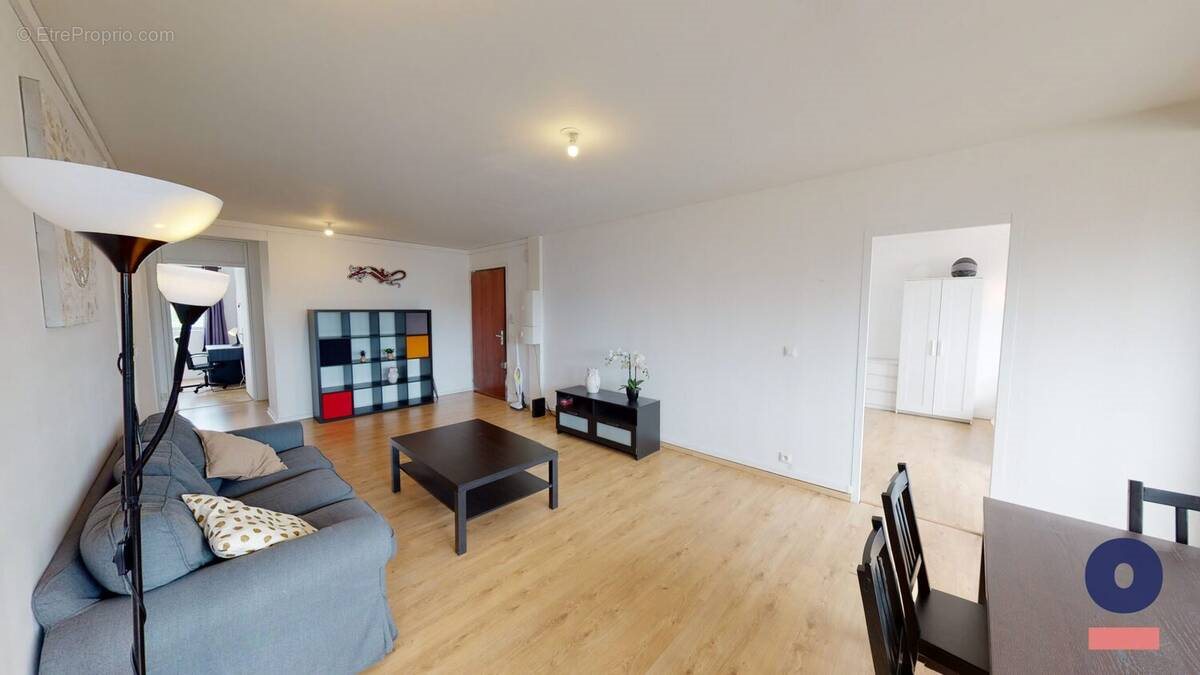 Appartement à vendre, 110m², Tourcoing