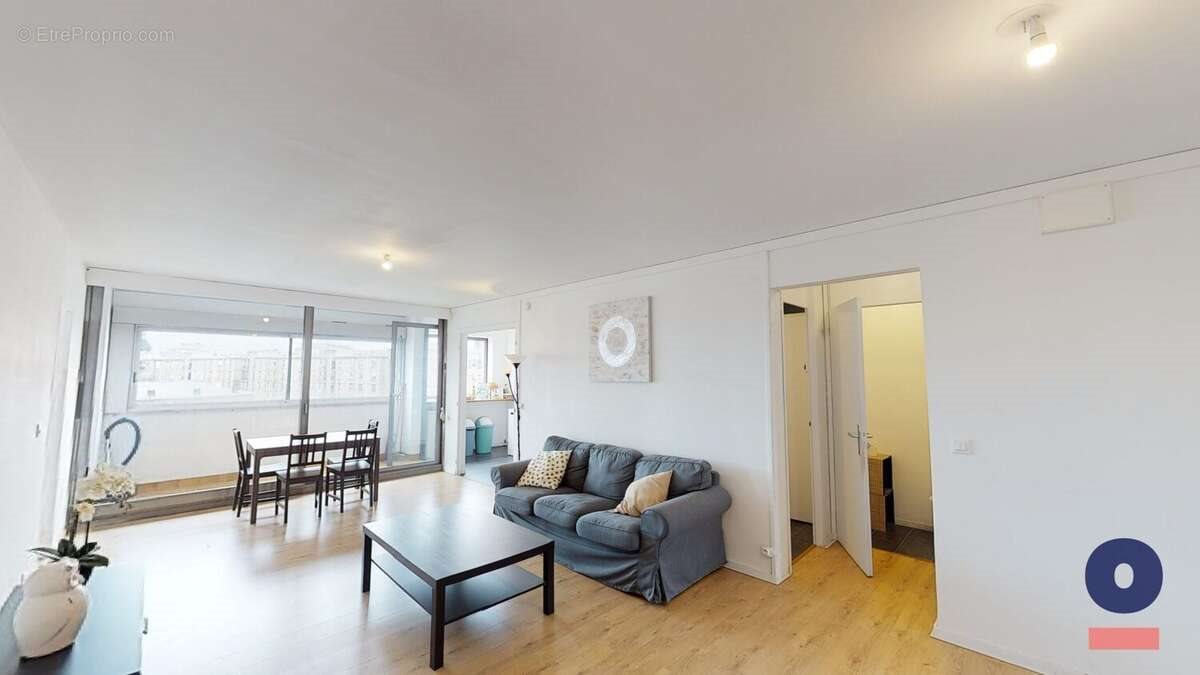 Appartement à vendre, 110m², Tourcoing