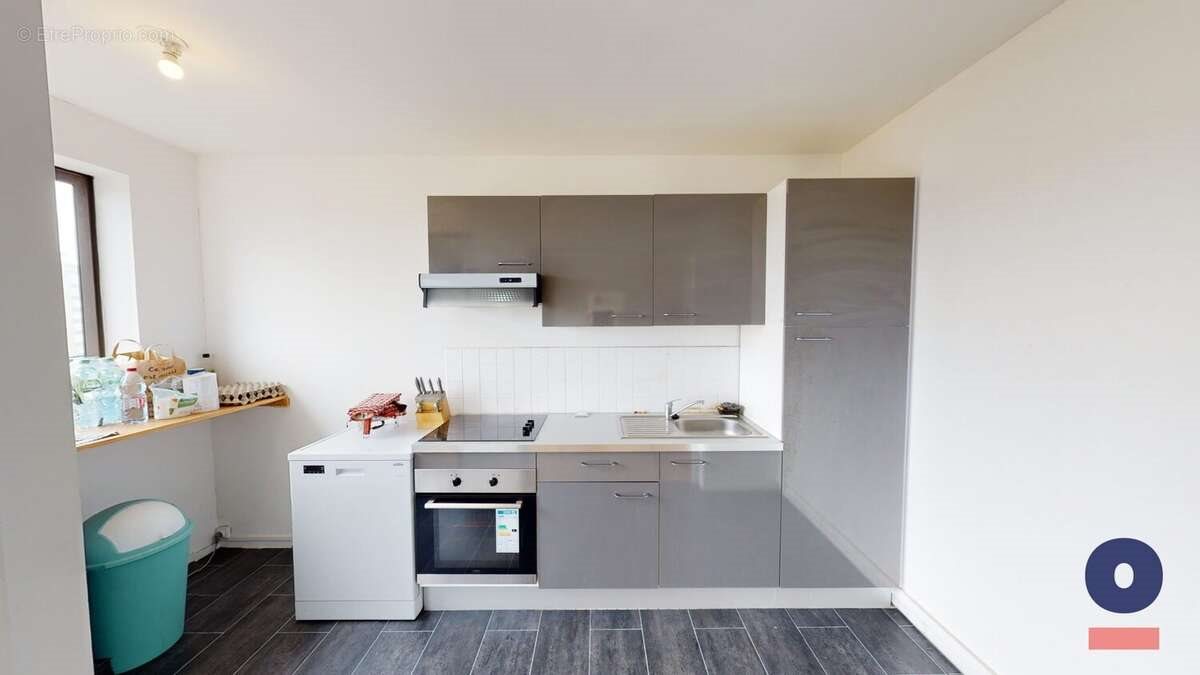 Appartement à vendre, 110m², Tourcoing