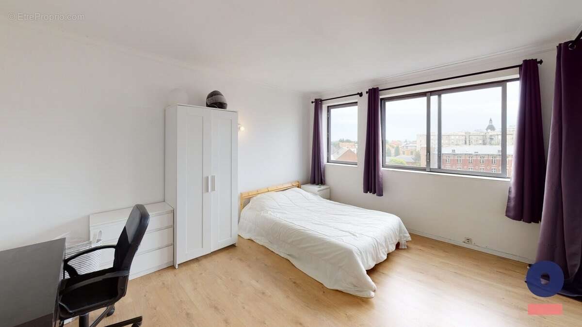 Appartement à vendre, 110m², Tourcoing