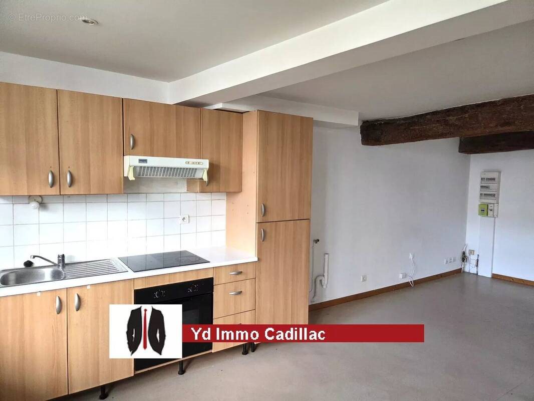 Appartement à vendre, 64m², Cérons