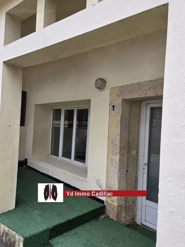 Appartement à vendre, 64m², Cérons