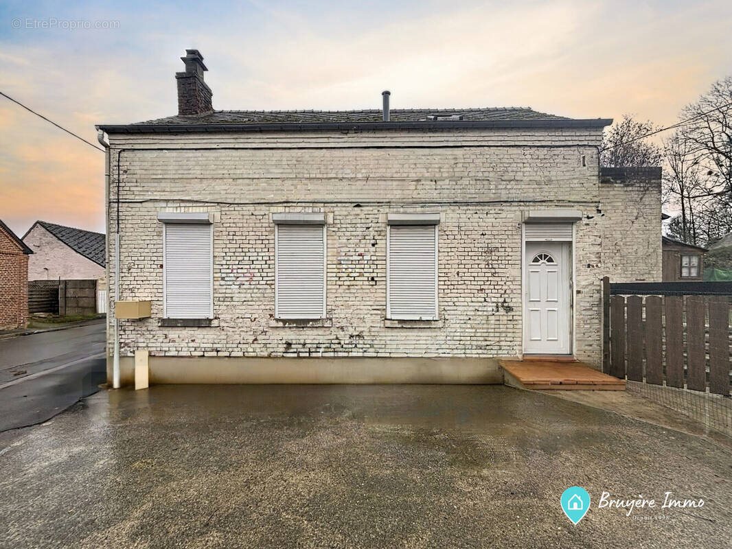 Maison à vendre, 417m², Saint-Michel