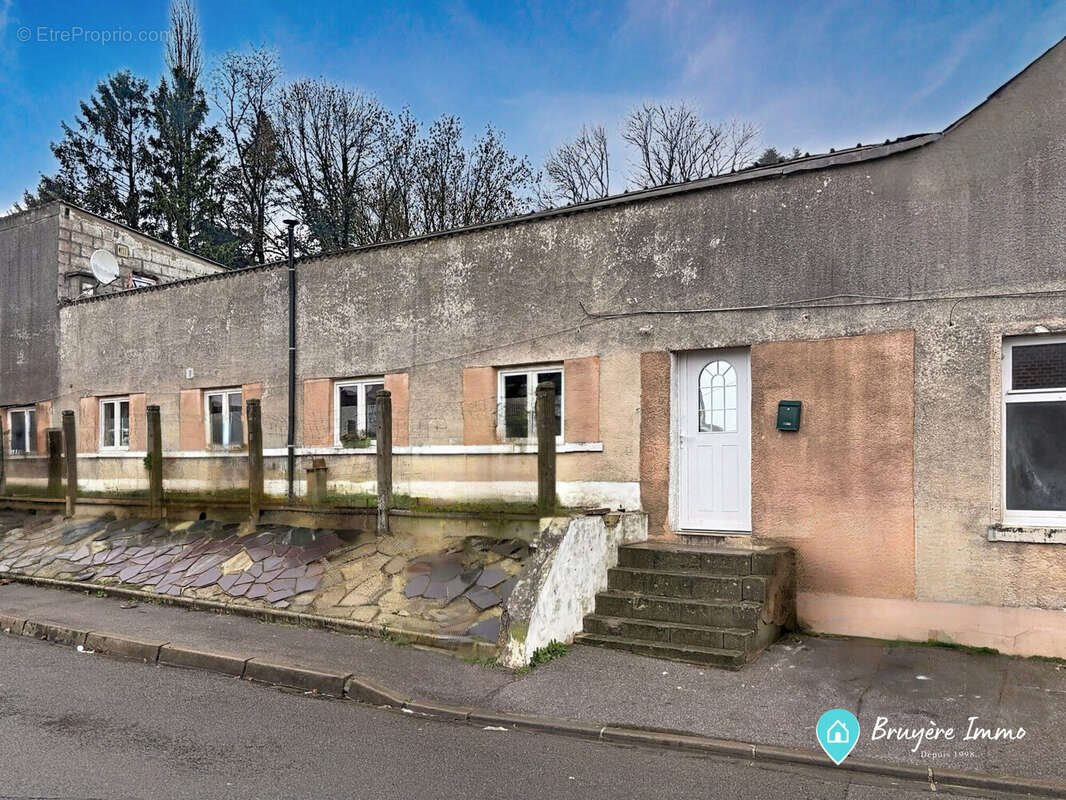 Maison à vendre, 417m², Saint-Michel